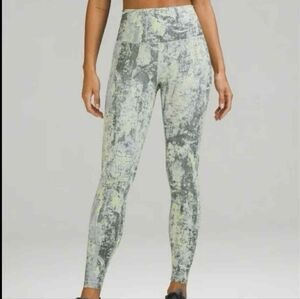 Lululemon Wunder Train High-Rise Tight - Sz 2